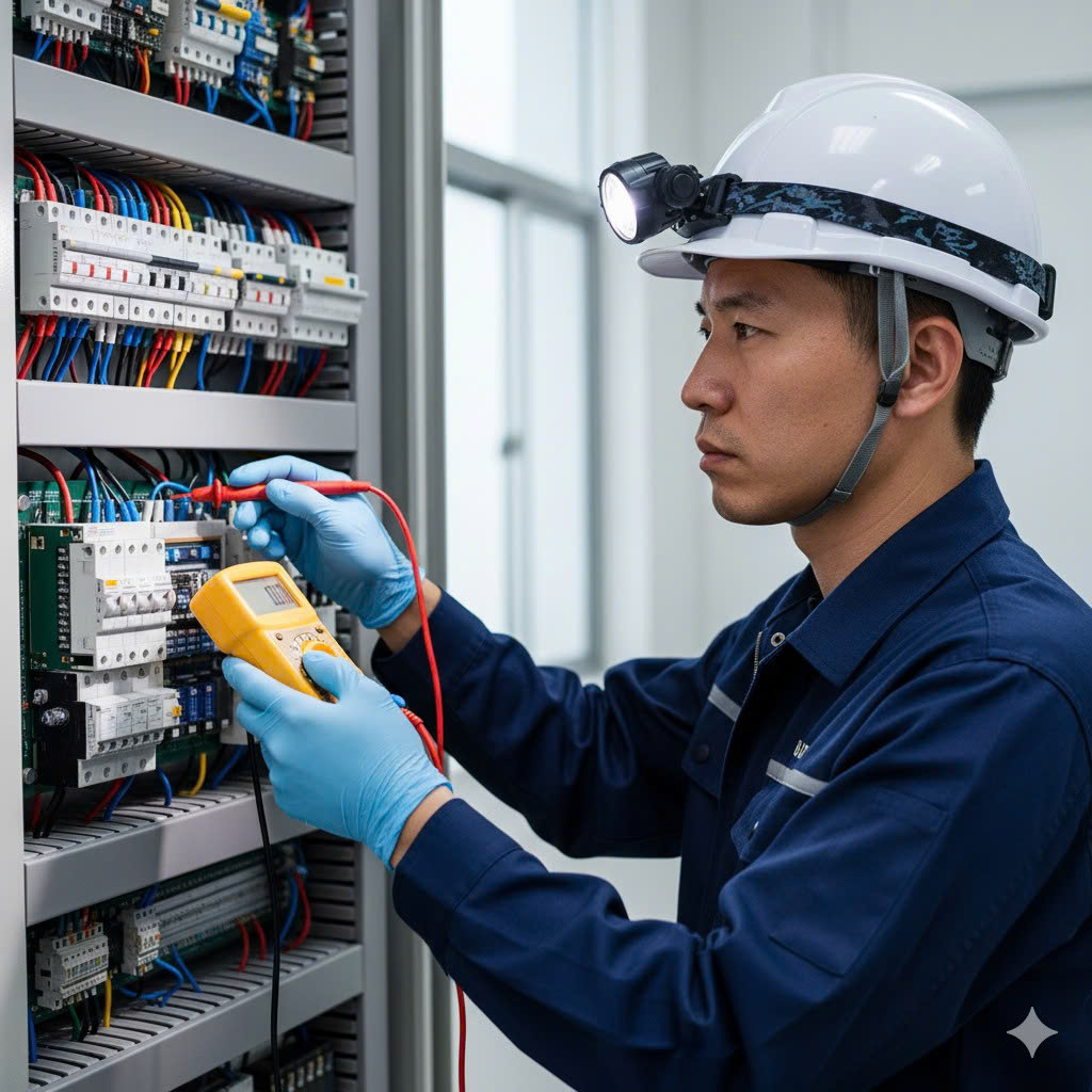 Sửa chữa điện SunoFix